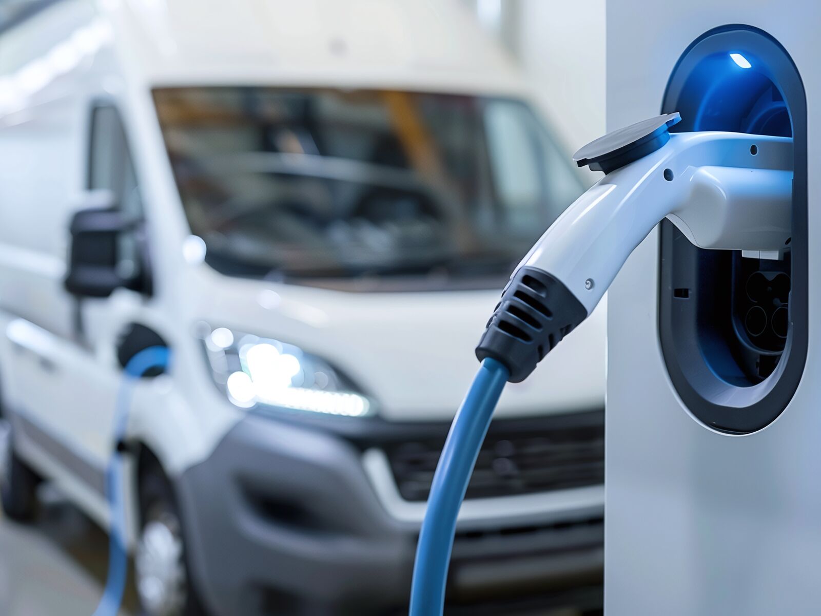 Ladeinfrastruktur Elonitec GmbH