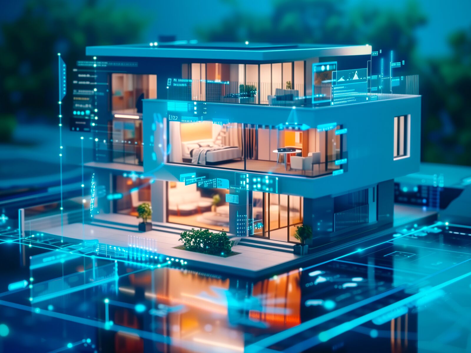 Gebäudeautomation Elonitec GmbH