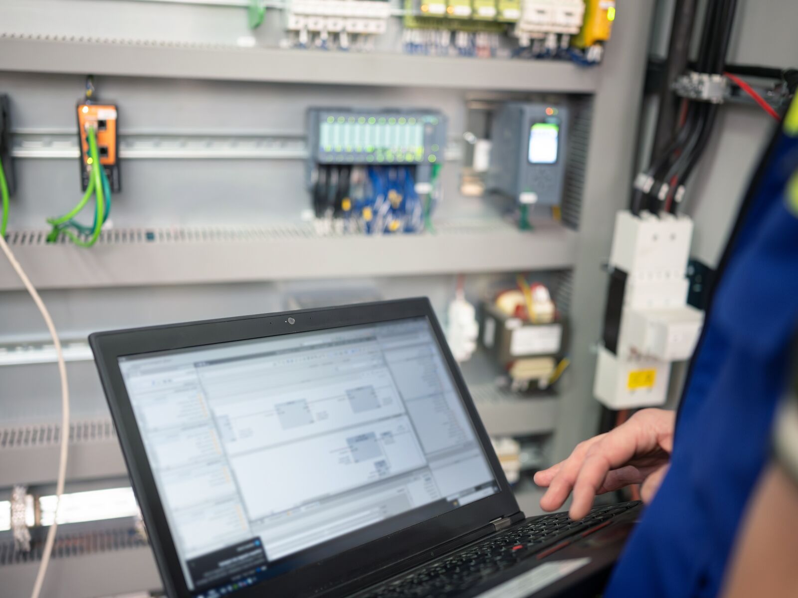 Energieoptimierung Elonitec GmbH